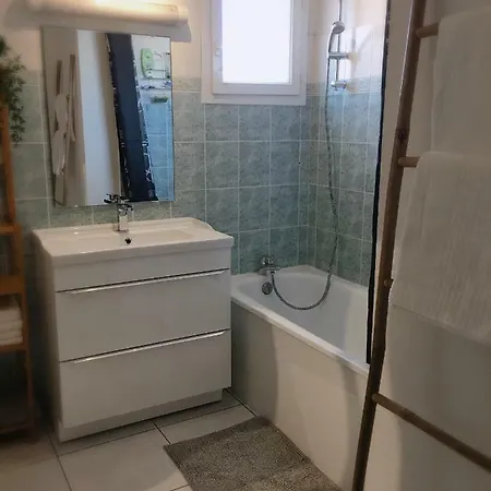 Vila Charmante En Centre Ville De Montpellier