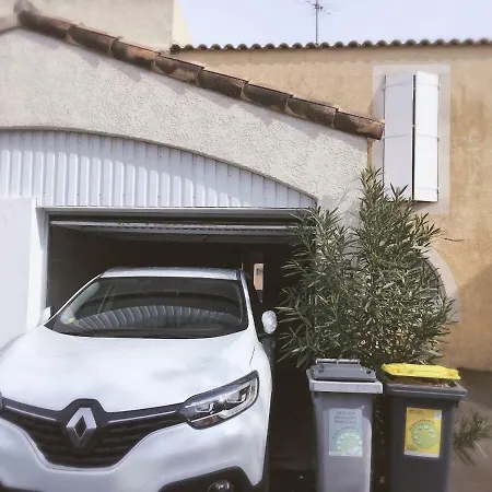 Charmante En Centre Ville De Vila Montpellier