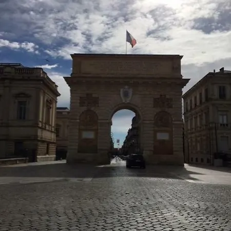 Vila Charmante En Centre Ville De Montpellier